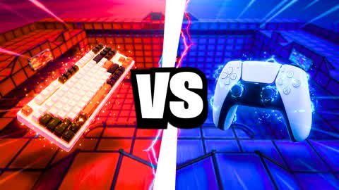 SECRET PC VS CONSOLE RED VS BLUE 🔴🔵 A3