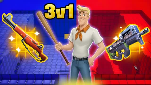 RED VS BLUE 3V1 [2]
