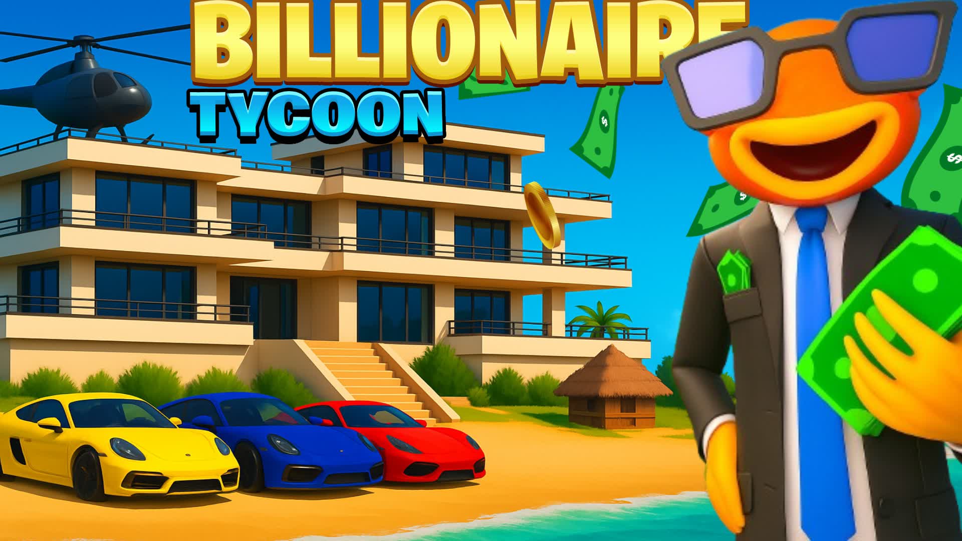 Billionaire Tycoon 🤑 empire