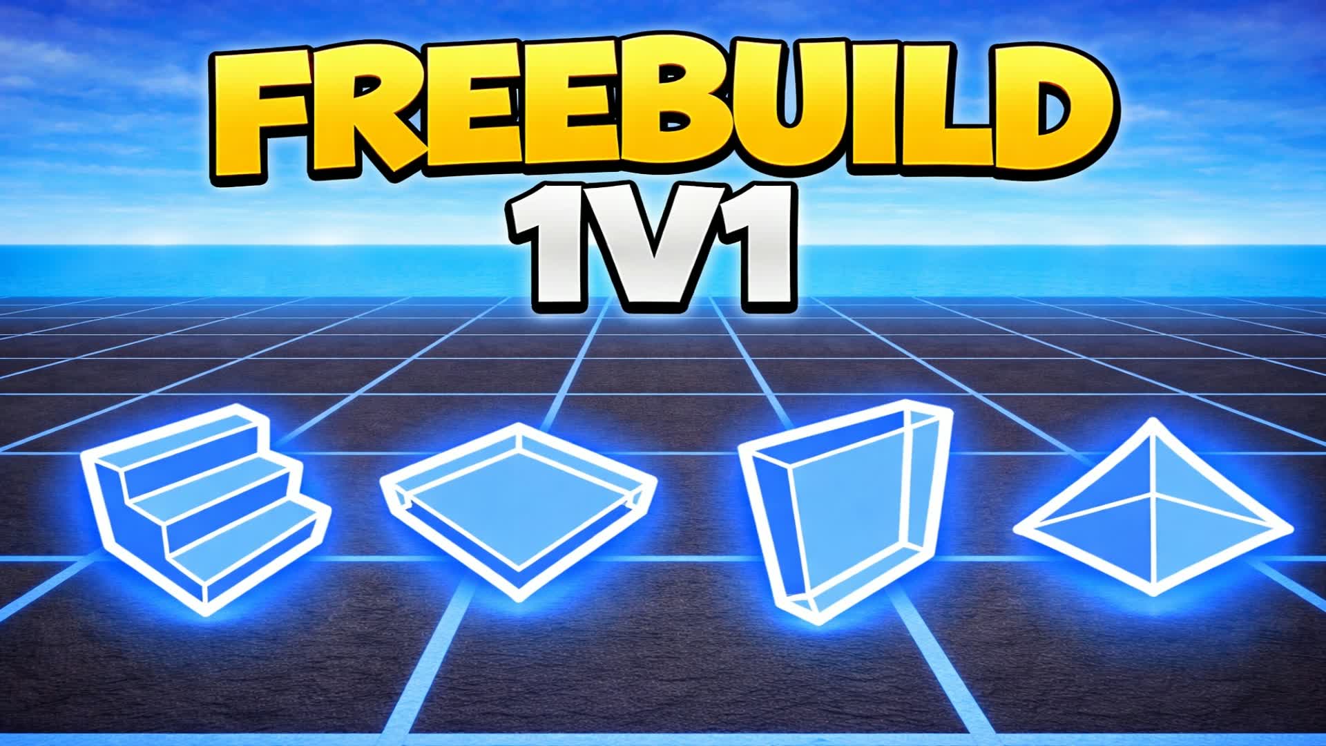 FREEBUILD 1V1 1V1
