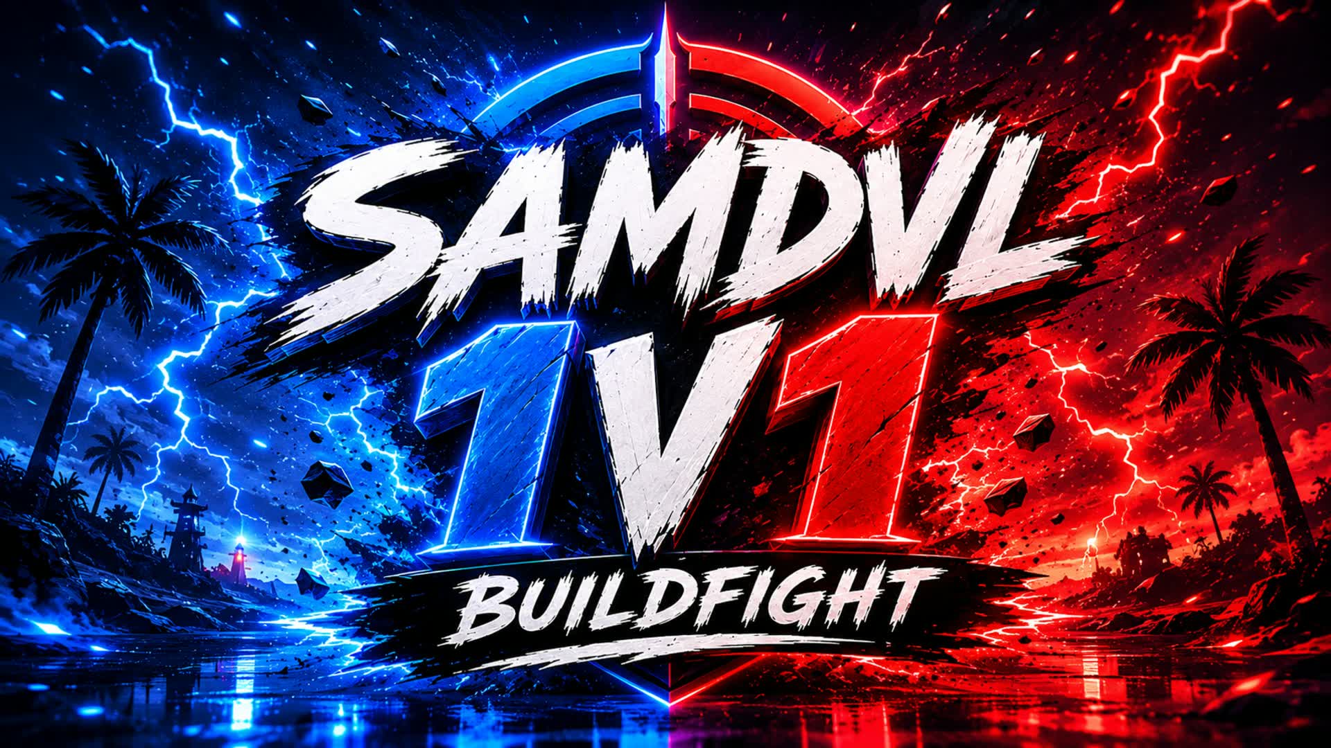 samdvl map 1v1 Buildfight