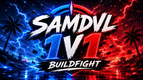 samdvl map 1v1 Buildfight