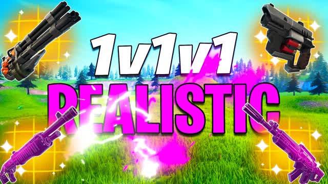 1v1v1 Realistic 1v1 Reload Crazy