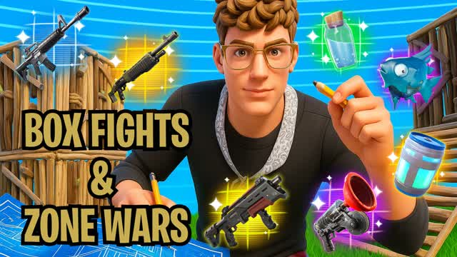 FFA: BOX FIGHTS & ZONE WARS 📦