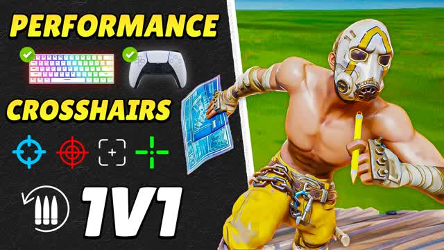 PERFORMANCE 1V1 - انزلي ون في ون