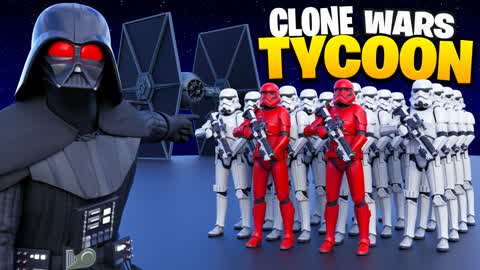 Clone Wars Tycoon