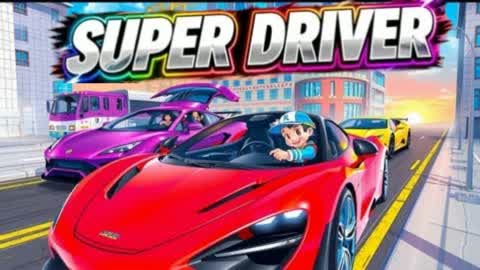 MEGA POP DRIVE AUTO 🌄