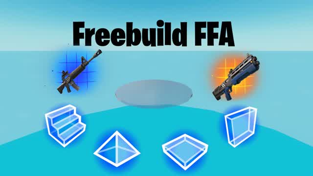 Freebuild Map (No Tarrain)