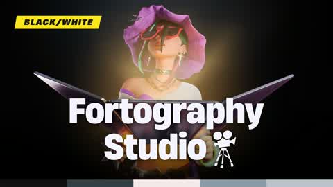 Fortography Studio 📷 Monochrome Photo