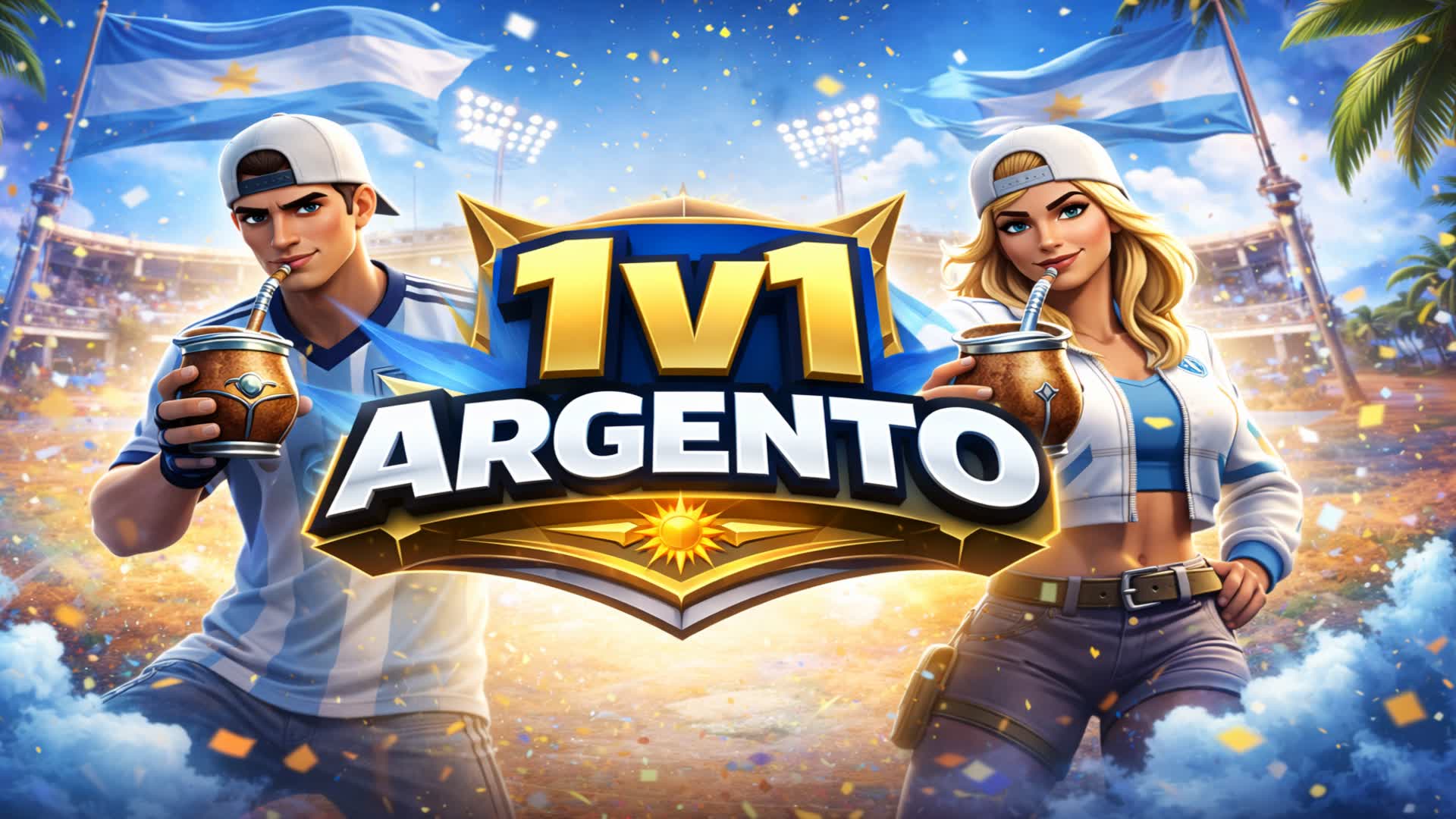 1v1 Argentino | 🧉