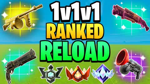 1V1V1 RANKED 1V1 PVP RELOAD FREE FOR ALL