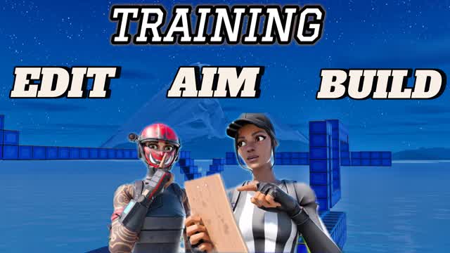 TRAINING EDIT/SHOOT/BUILD