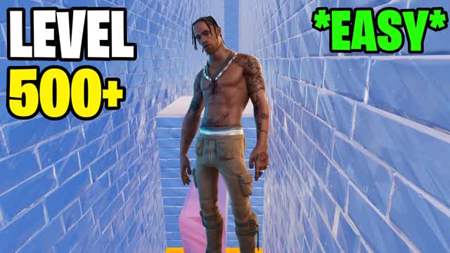 EASY PARKOUR  +500LEVELS⭐️ V1