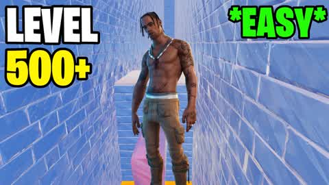EASY PARKOUR  +500LEVELS⭐️ V1