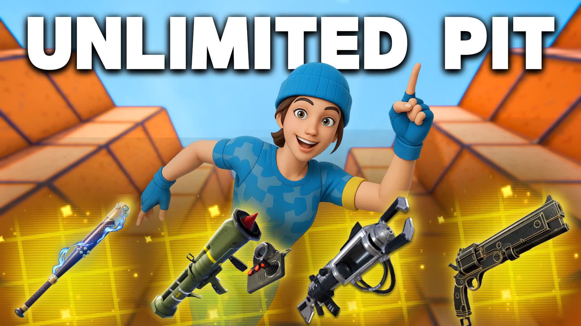 UNLIMITED  PIT