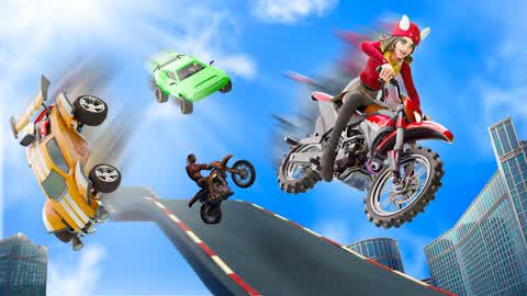 MEGA 🔫GRAND DRIVE CRAZY FREE FOR ALL⭐️