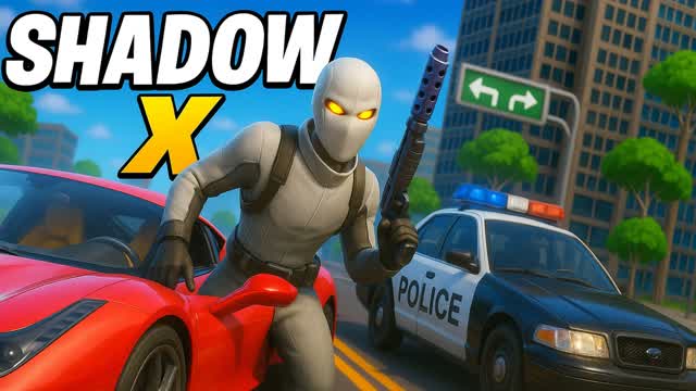 SHADOW RP | SAISON X 🌱