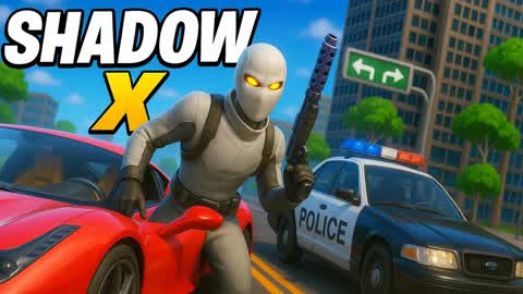 SHADOW RP | SAISON X 🌱
