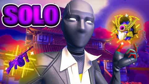 *SOLO* PRO END GAME (SEASON 4) 💥