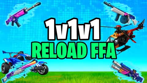 1v1v1 reload the free for all