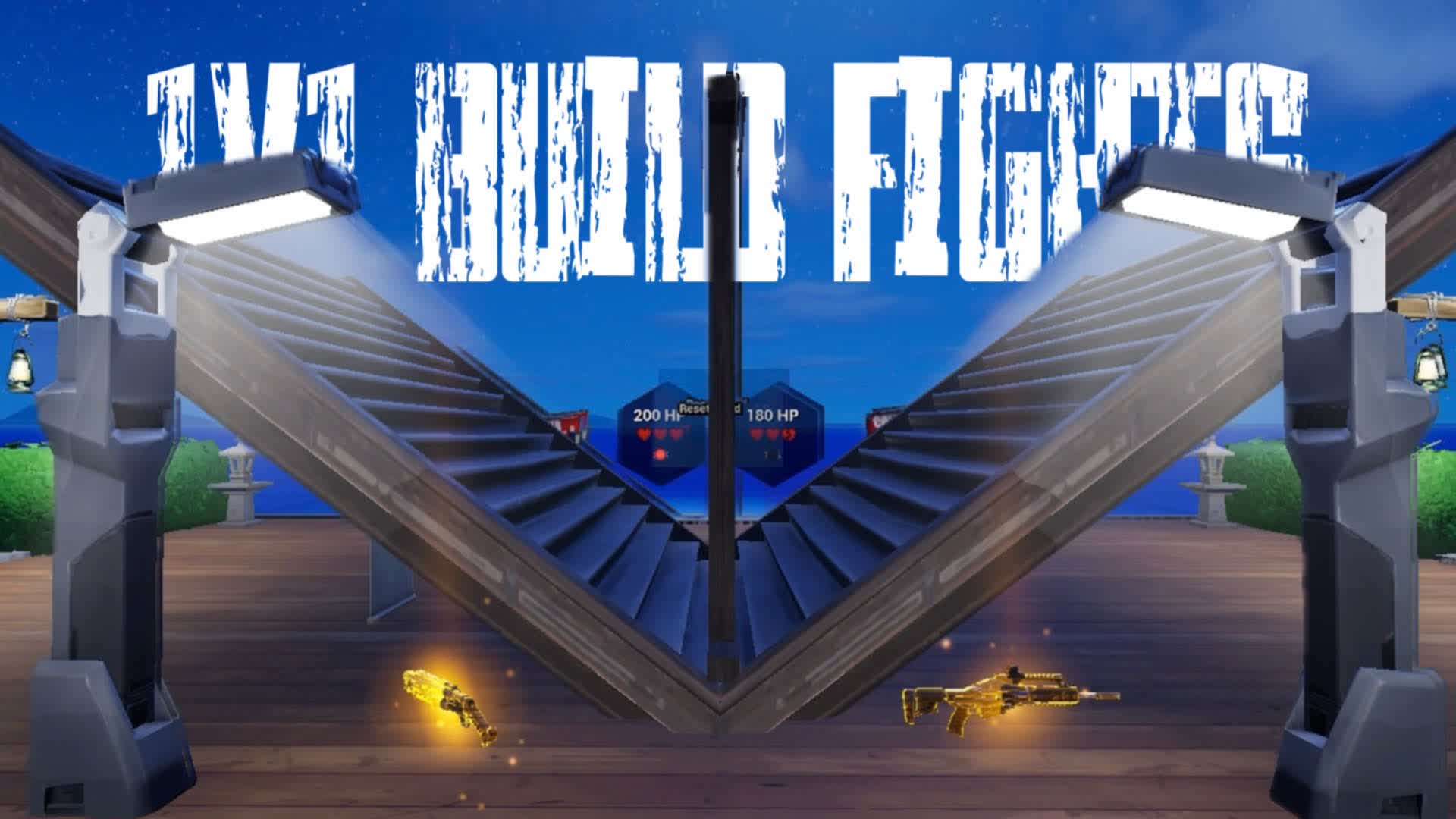 MIRO 1V1 BUILD FIGHTS (200 PUMP)