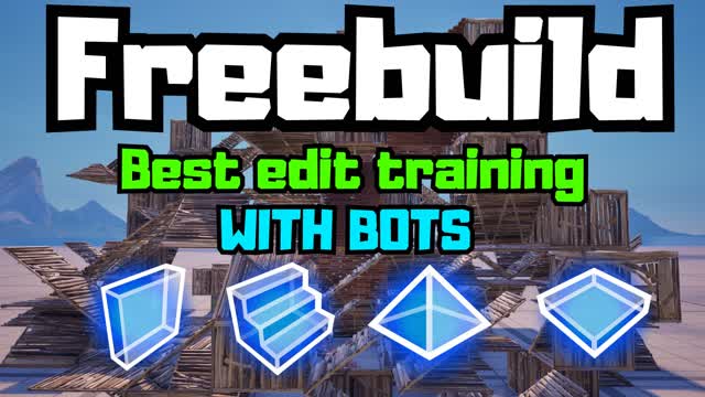 FreeBuild -  Best Edit Training