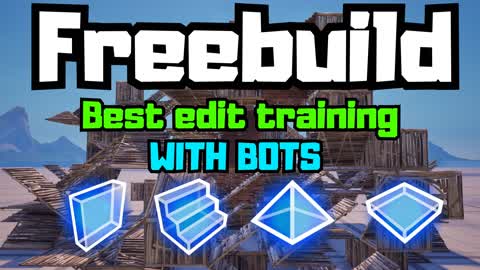 FreeBuild -  Best Edit Training