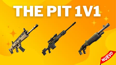 NEW THE PIT 1v1 - Free for all