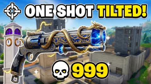 TILTED ONE SHOT GUN GAME FFA 🎯