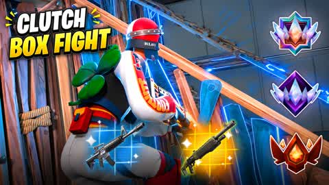 🎯 CLUTCH BOX FIGHT 🌀