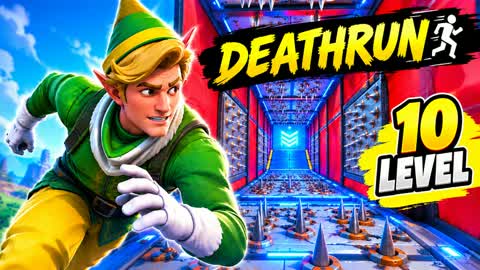 OG Deathrun 10 Level Impossible