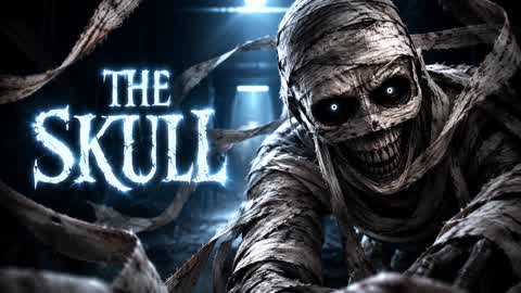 THE SKULL[HORROR]| FIRST PERSON SCARY