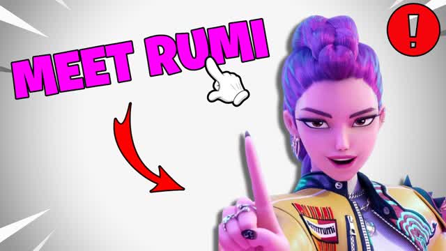 CLIMB TO MEET RUMI!💖