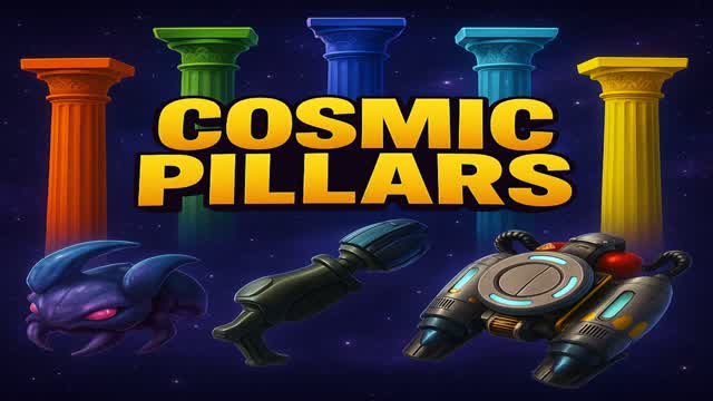 Cosmic Pillars