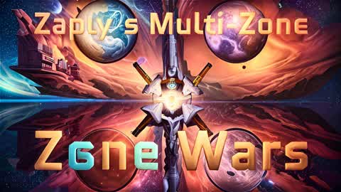 Multi-Zone Zone Wars!