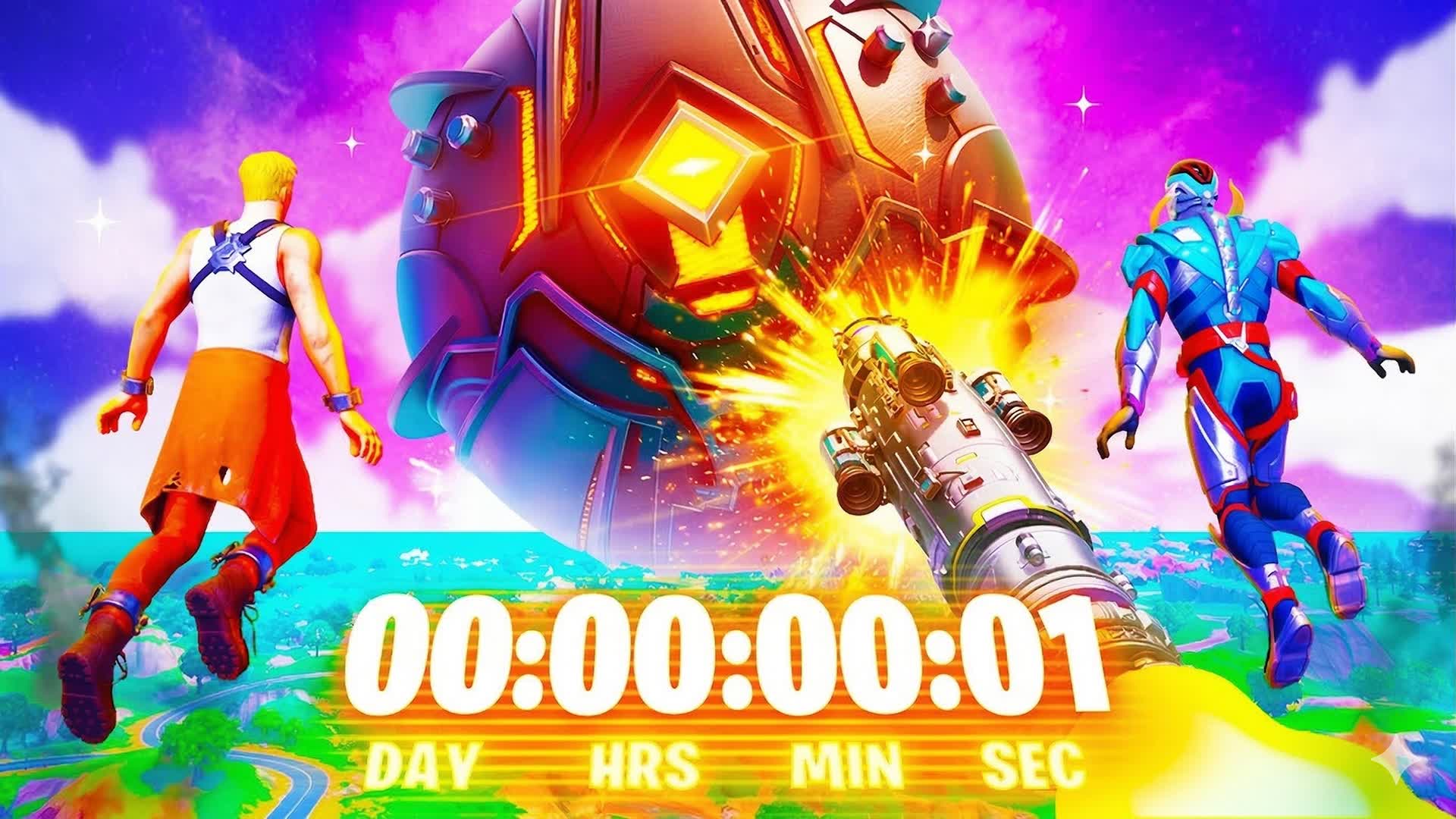 セブンのパワーアワー ライブイベントコンサート