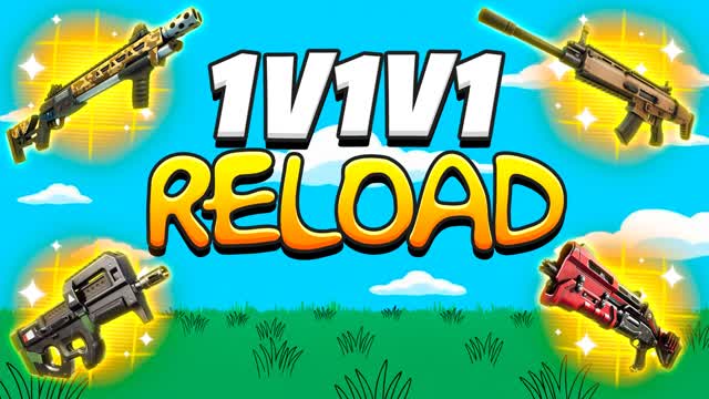 1v1v1 RELOAD - REALISTICS