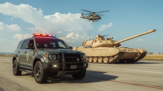 🧟ZOMBIE DRIVE MILITARY TOWER TRAP🪖