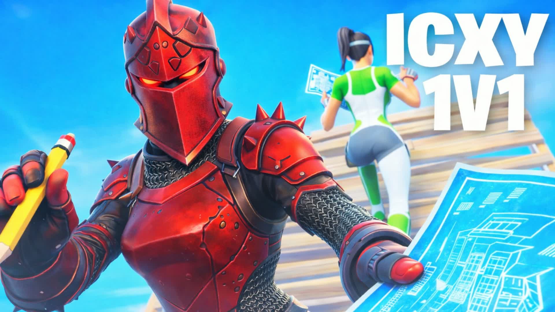 ICXY 1V1