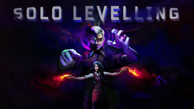 Capture 1 – SOLO LEVELLING