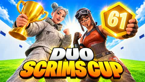 🏆 DUO SCRIMS CUP سكرمز كوب 🏆 [OZAN]