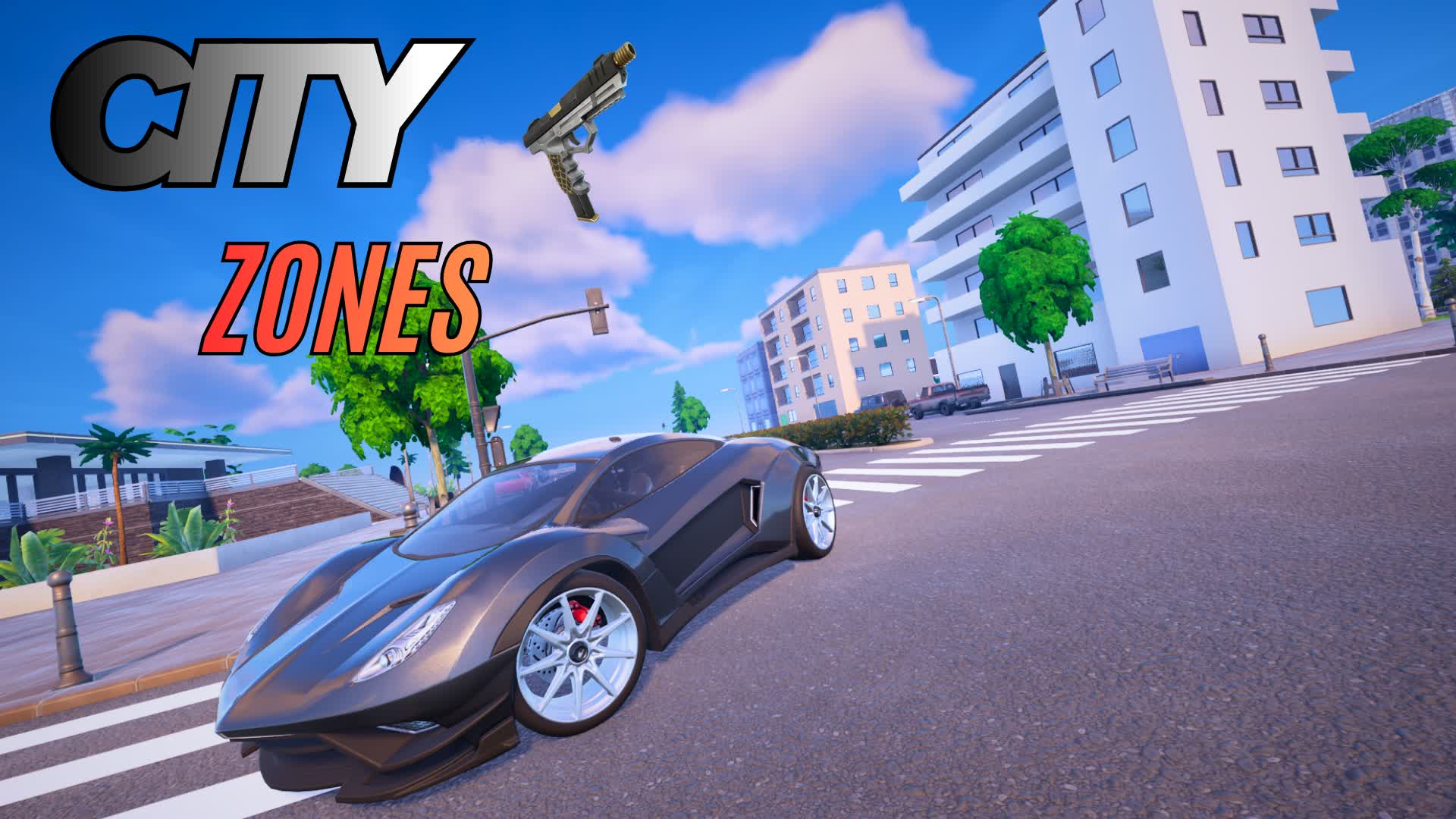 City Zones
