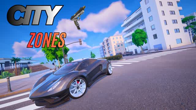 City Zones