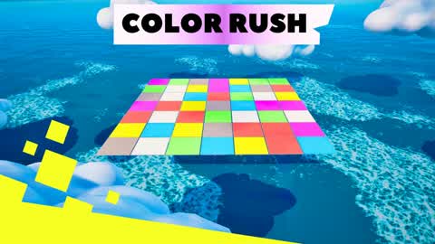 đ COLOR RUSH đ