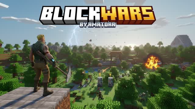 BLOCK WARS
