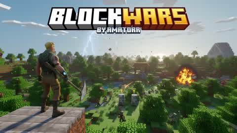 BLOCK WARS