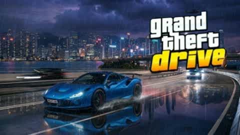 GRAND FASTER UP DRIVER ! 🏜️
