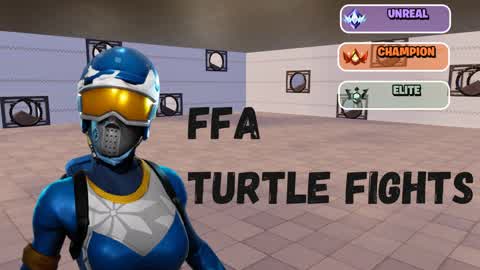 CHICHA TURTLE BOXFIGHTS FFA
