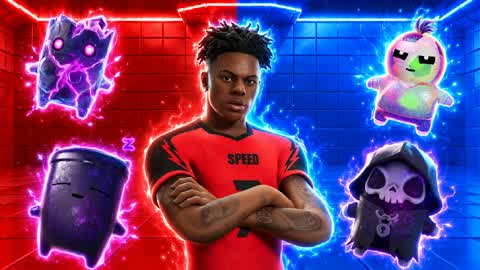 RED VS BLUE 🔴🔵PS CUP FINALS