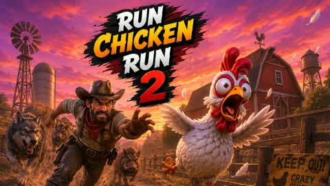 RUN CHICKEN RUN 2